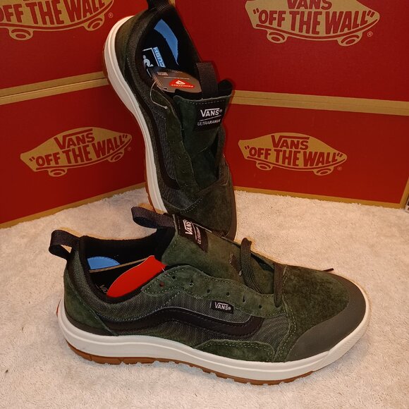 Vans Men's 7/Women's 8.5 UltraRange Exo MTE Low Grapeleaf VN0A5KS56NL - Picture 7 of 12